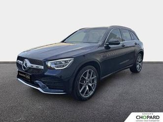 glc 300 de 9g-tronic 4matic amg line