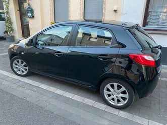 mazda 2 1.3 l mit lpg gasanlage