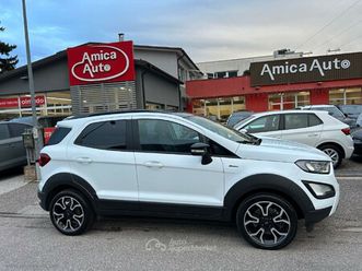 ecosport 1.0 ecoboost 125 cv start&stop active