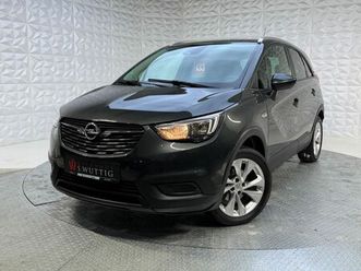 opel crossland x 1.2 start/stop automatik edition