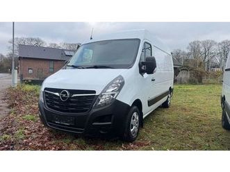 opel movano b kasten/kombi hka l2h2 3,5t