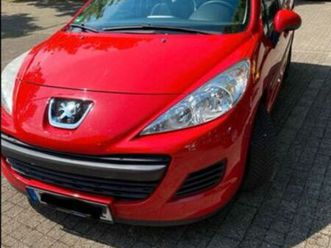 peugeot 207 sw tüv neu!!!