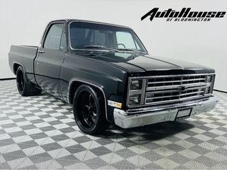 1985 chevrolet c10