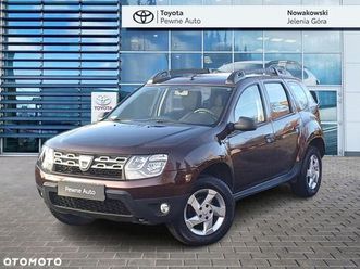 dacia duster 1.6 sce s&s