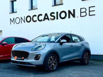 1.0 auto*gps*clim*capteurs* garantie 12 mois