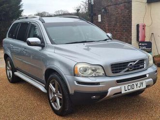 2.4 d5 r-design se geartronic awd 5dr