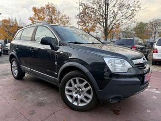 opel antara edition plus 4x4