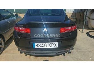 renault laguna coupe gt 4control 2.0dci fap