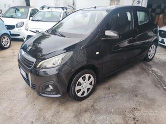 peugeot 108 vti 68 5 porte allure