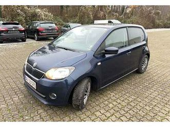 skoda citigo 1,0 60 active greentec 3d