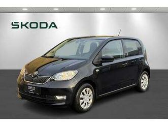 skoda citigo 1,0 mpi 60 family 5d