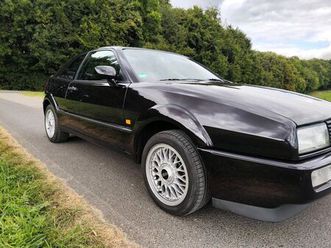 volkswagen vw corrado g60 1.8 exclusive leder el. recaro