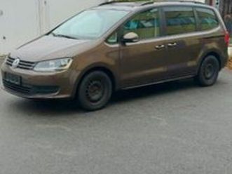 volkswagen vw scharan