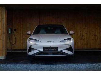 demobil / ventilerte seter / headup / 6år garanti