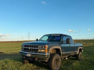 chevrolet k1500 6.2 diesel