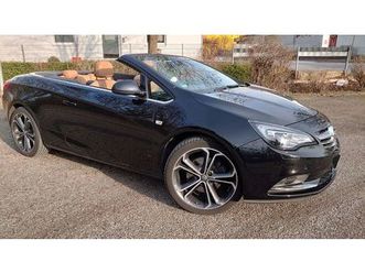 opel cascada 1.6 d-inj. turbo 100kw ultimate s/s ...