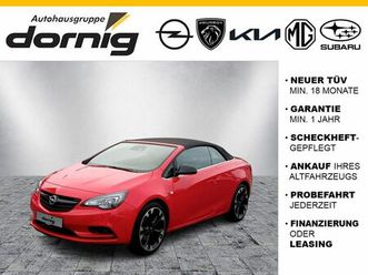 opel cascada innovation, kamera, leder