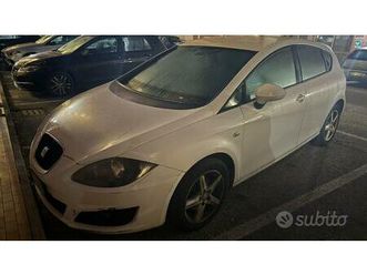 seat leon turbo diesel 2011