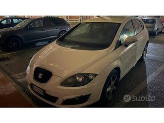seat leon turbo diesel