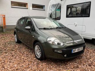 fiat punto evo 1.4 8v active euro5