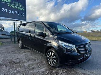 first 114 cdi extra long 9g-tronic rwd