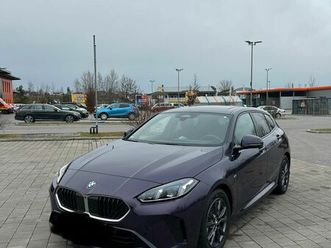 bmw 120 m sport thundernight metallic