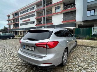 ford focus sw 1.6 tdci, 109cv