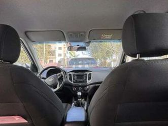 hyundai creta diesel manuelle 2018 à rabat
