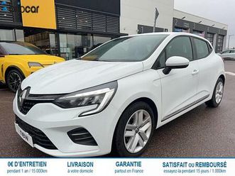 clio societe blue dci 100 21n business reversible 5p