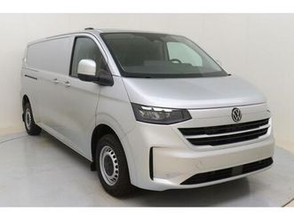 l2h1 3.025t 2.0 16v tdi - 170 - bv dsg t7 tv fourgon tole fourgon tôlé l2h