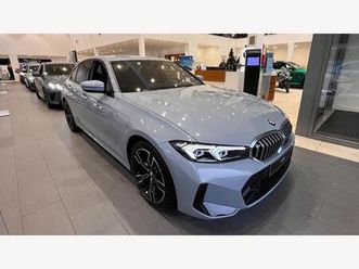 2.0 320i m sport auto euro 6 (start/stop) 4dr