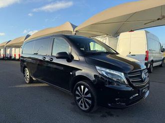 first 114 cdi extra long 9g-tronic rwd