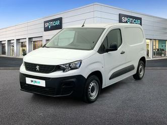 fourgon m 650 kg bluehdi 100 s&s bvm6 null