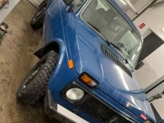 lada niva 4x4