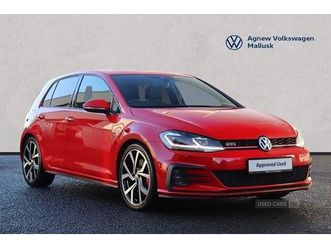 2019 - 2.0 tsi 245 gti performance 5dr