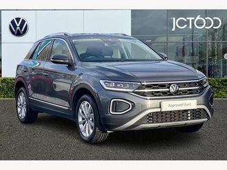 1.5 tsi style dsg euro 6 (start/stop) 5dr