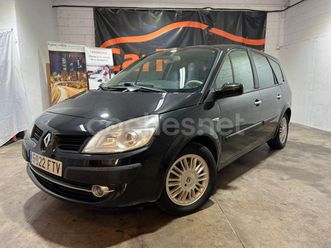renault grand scénic privilege 7 plazas 2.0 16v eu4
