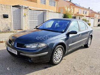 renault laguna authentique 1.9dci e4