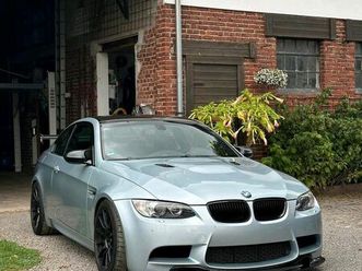 bmw m3 e92 dkg kw clubsport
