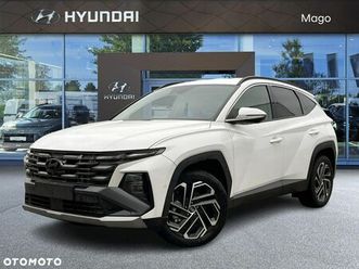 hyundai tucson 1.6 t-gdi platinum 2wd