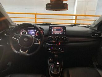 precision 1.8 16v flex aut.