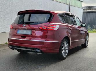 ford s max vignale awd