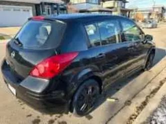 2011 nissan versa 81km