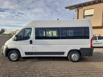 citoen jumper pulmino con gancio taino