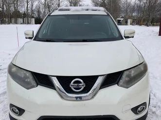 2015 nissan rouge 7 seating capacity