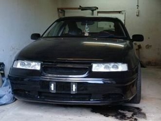 opel calibra 2.5i v6 last edition last edition