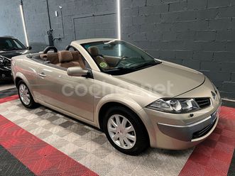 renault mégane coupecabr. luxe privilege 1.9dci