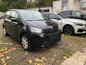 skoda citigo active