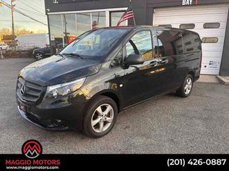 used 2017 mercedes-benz metris base