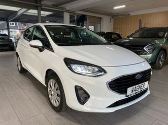 ford fiesta 1.1 s&s cool&connect